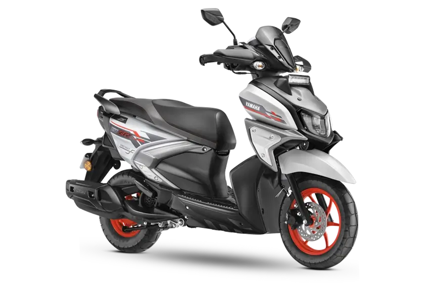 Yamaha Ray ZR 125