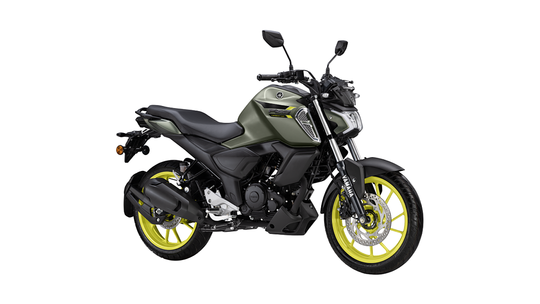 Yamaha FZS FI V4