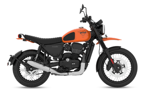 Yezdi Streetfighter