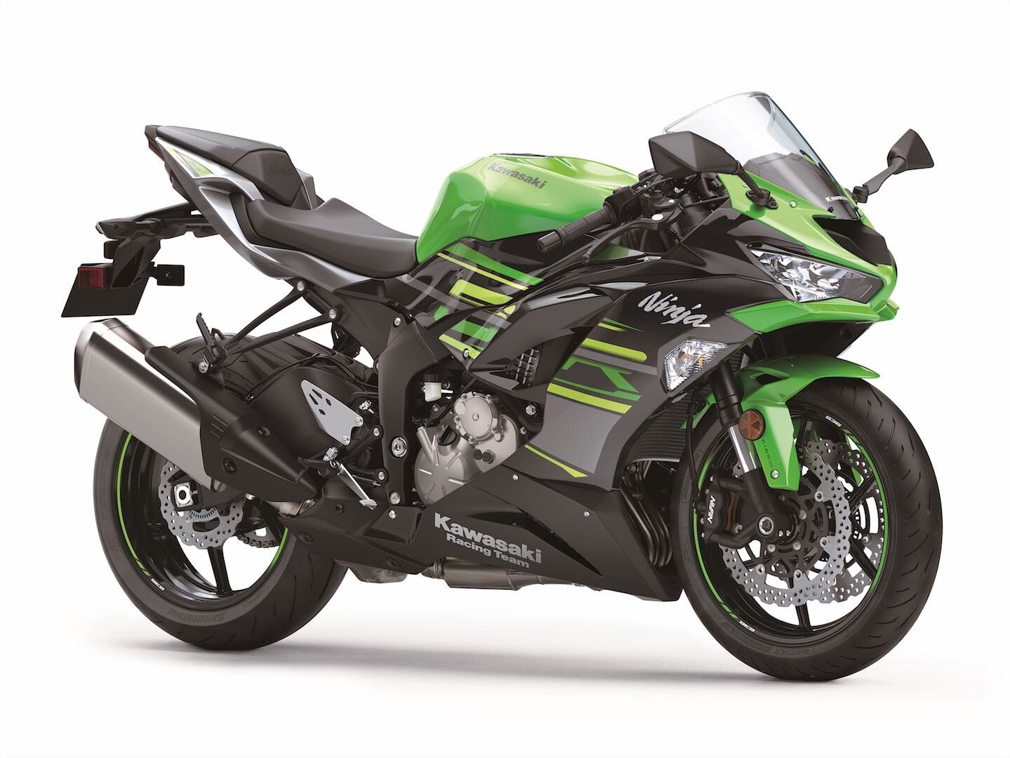 Kawasaki Ninja ZX-6R