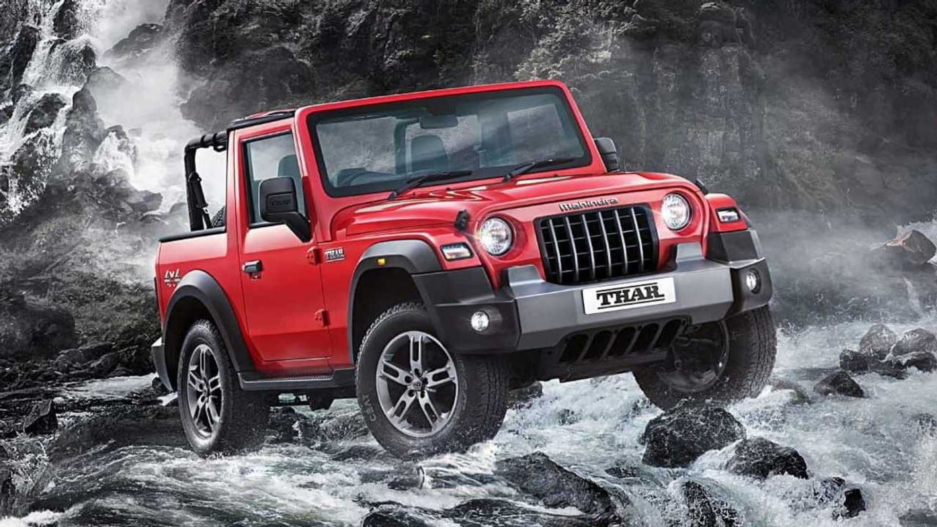 Mahindra Thar
