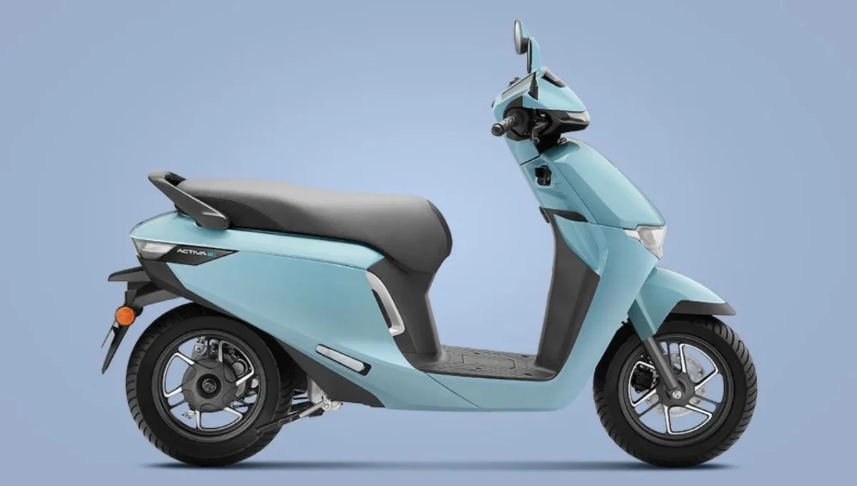 Honda Activa Electric
