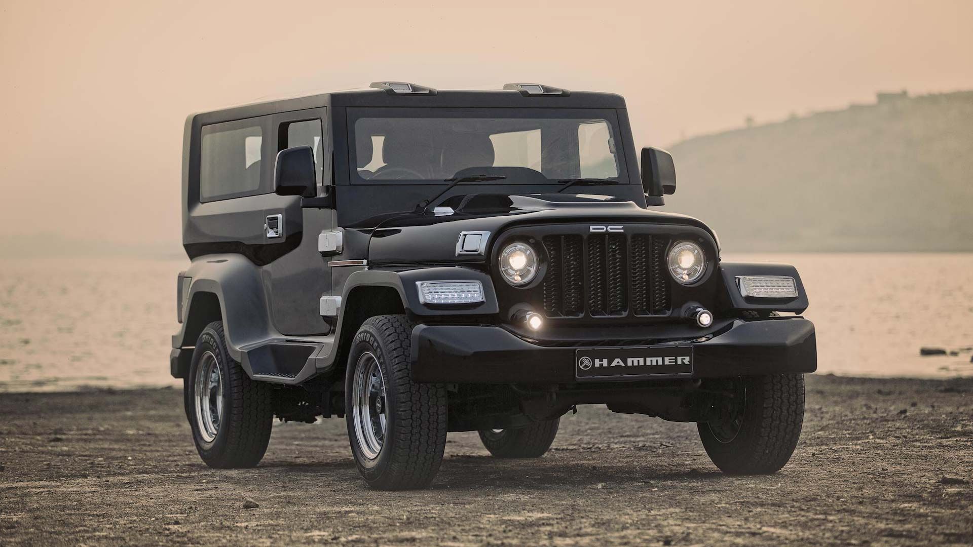 Mahindra Thar