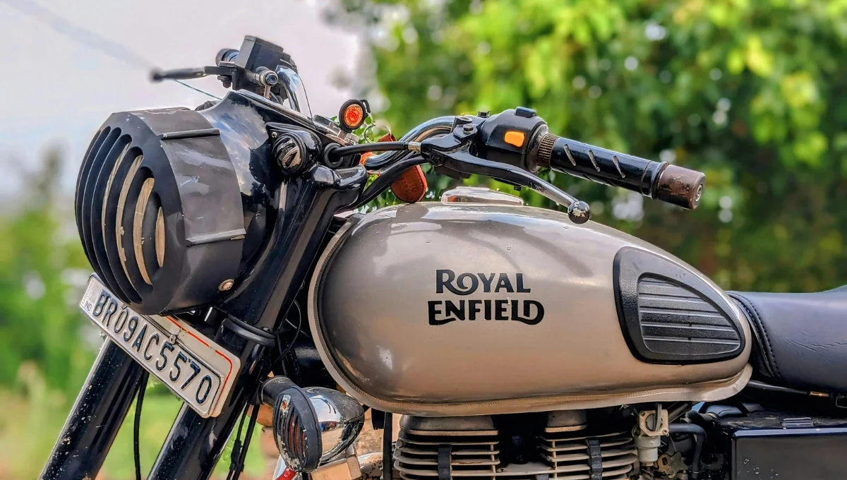 Royal Enfield Classic 350