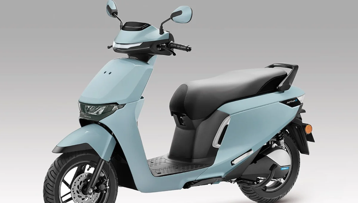 Honda Activa Electric