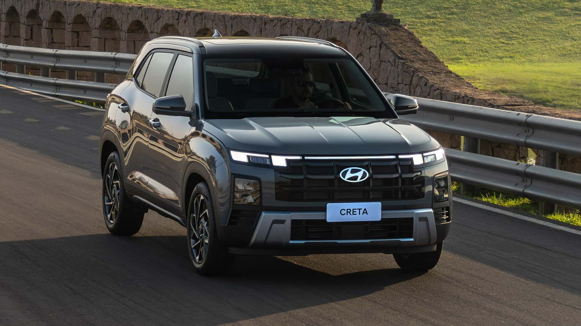 2025 Hyundai Creta