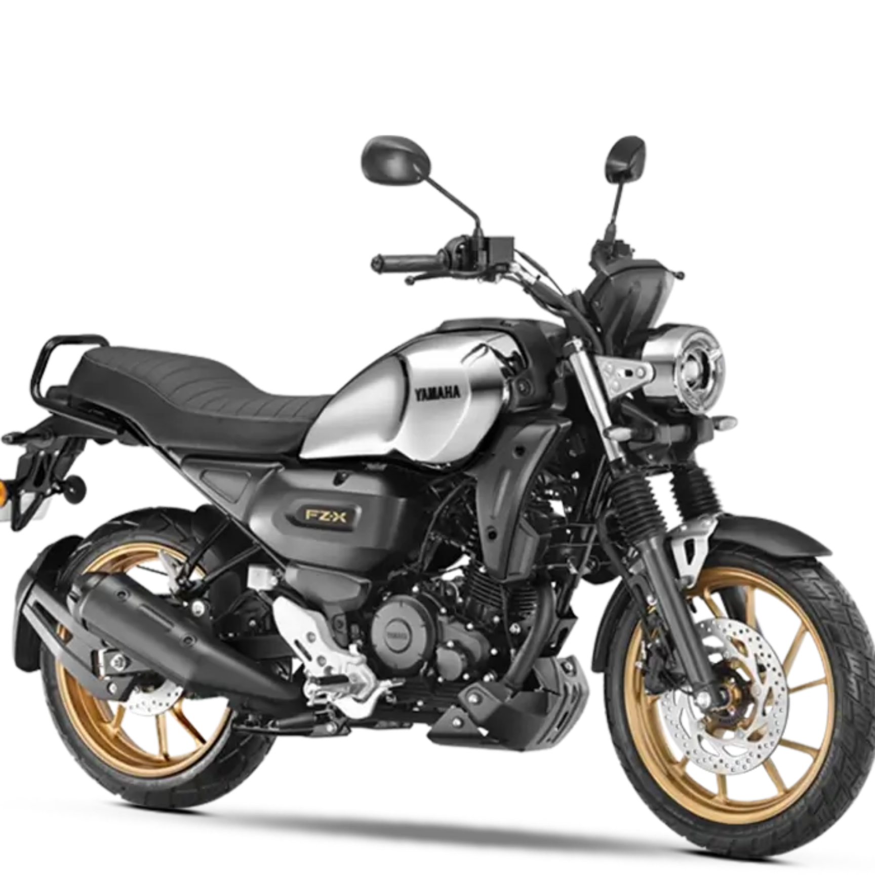 Yamaha FZ X Hybrid