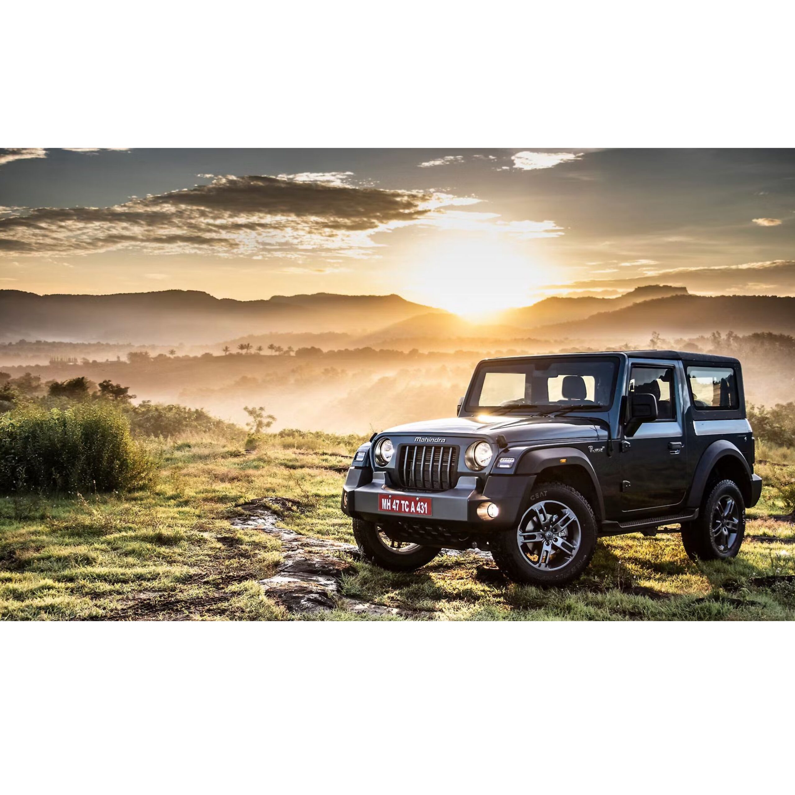 Mahindra Thar