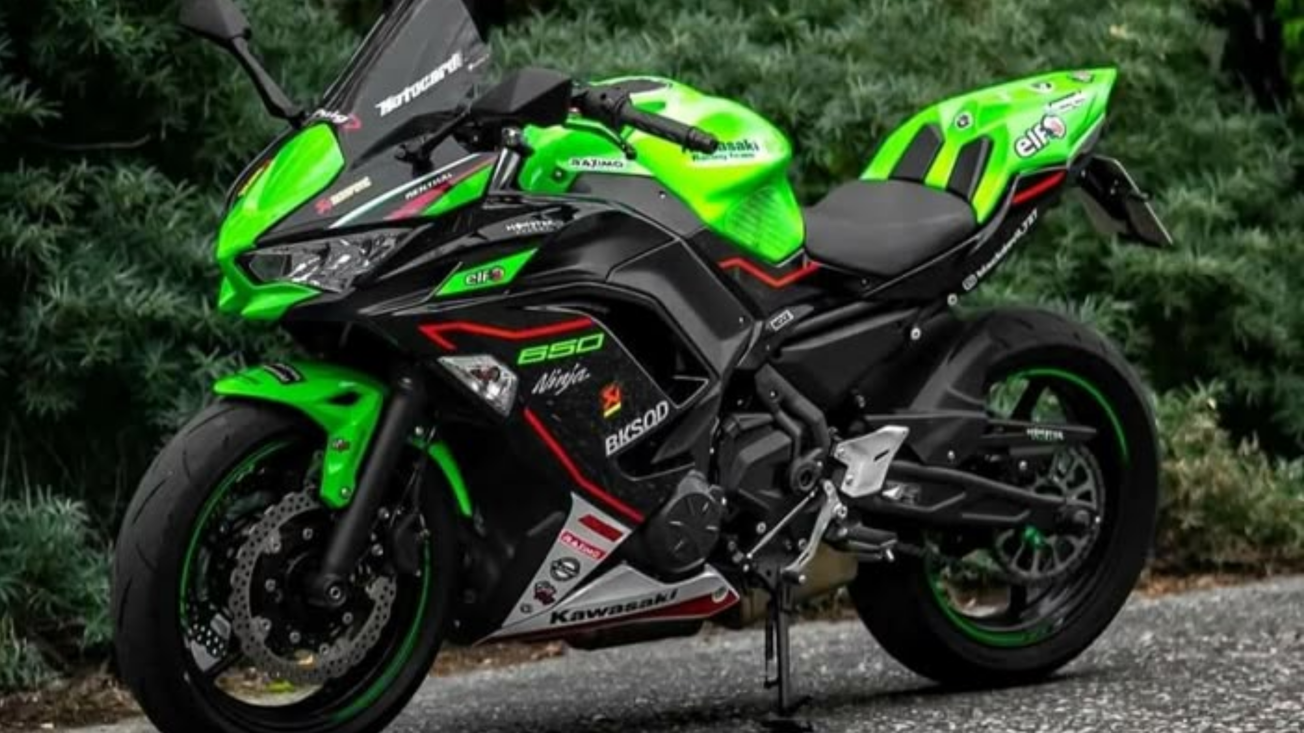 Kawasaki Ninja 650