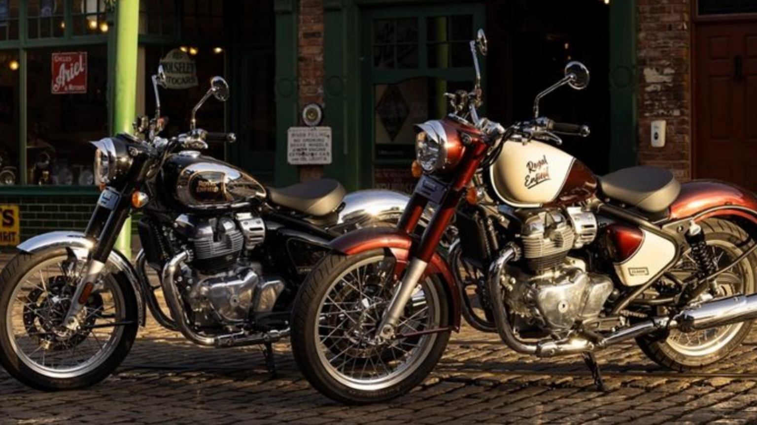 Royal Enfield Classic 650