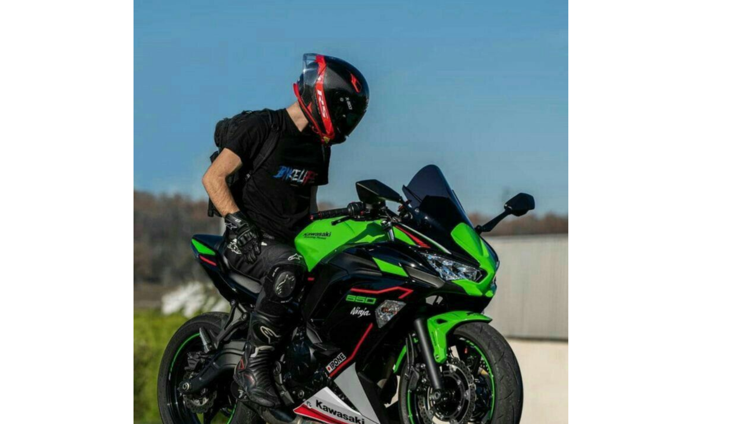 Kawasaki Ninja 650