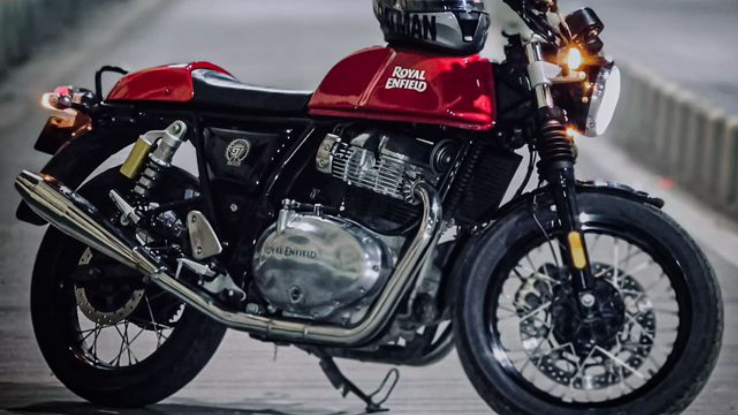 Royal Enfield Continental GT 650