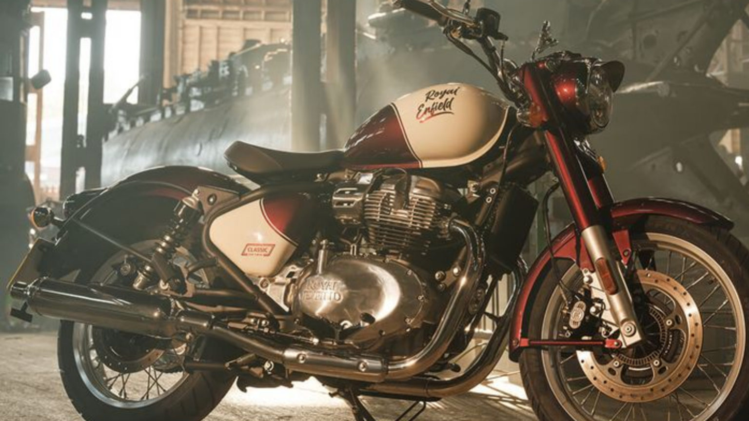 Royal Enfield Classic 650