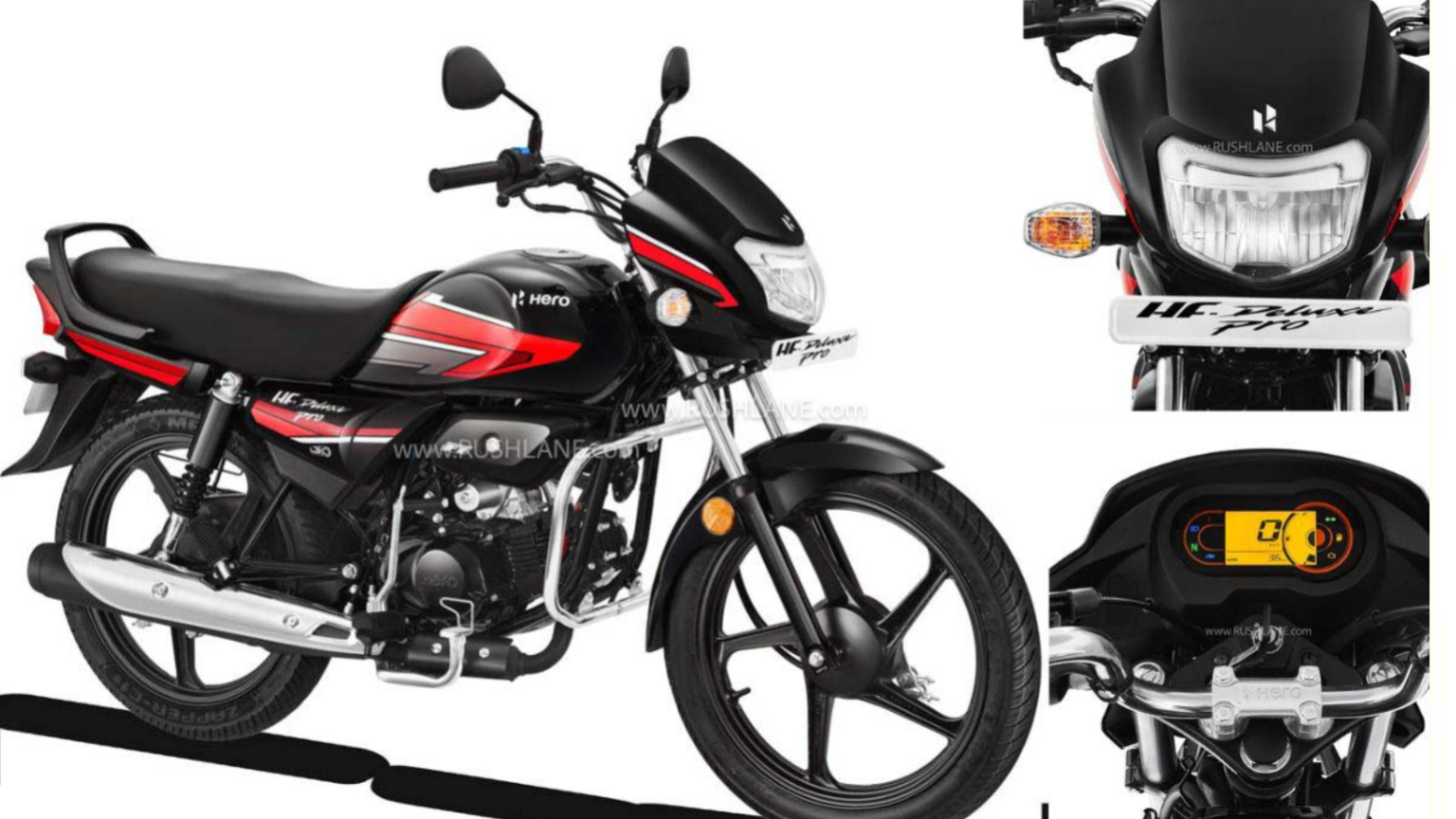Hero HF Deluxe Pro