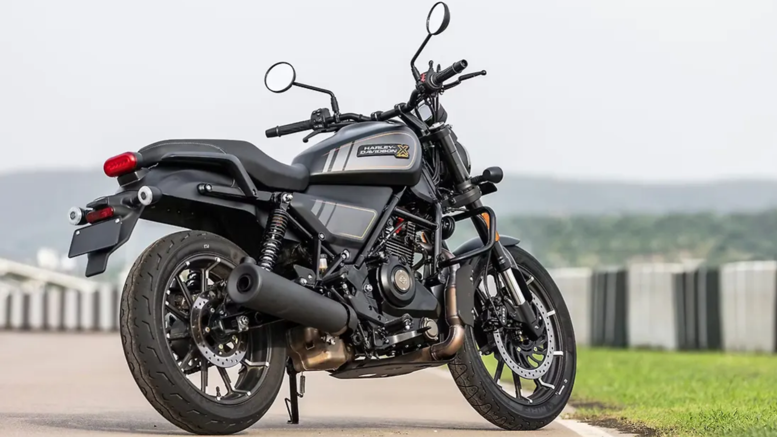 Harley-Davidson X440