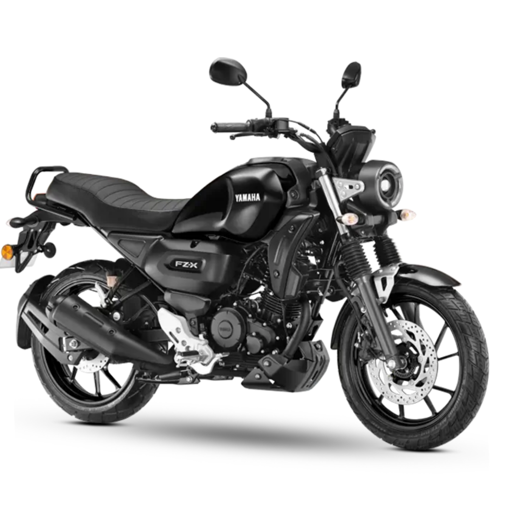 Yamaha FZ X Hybrid