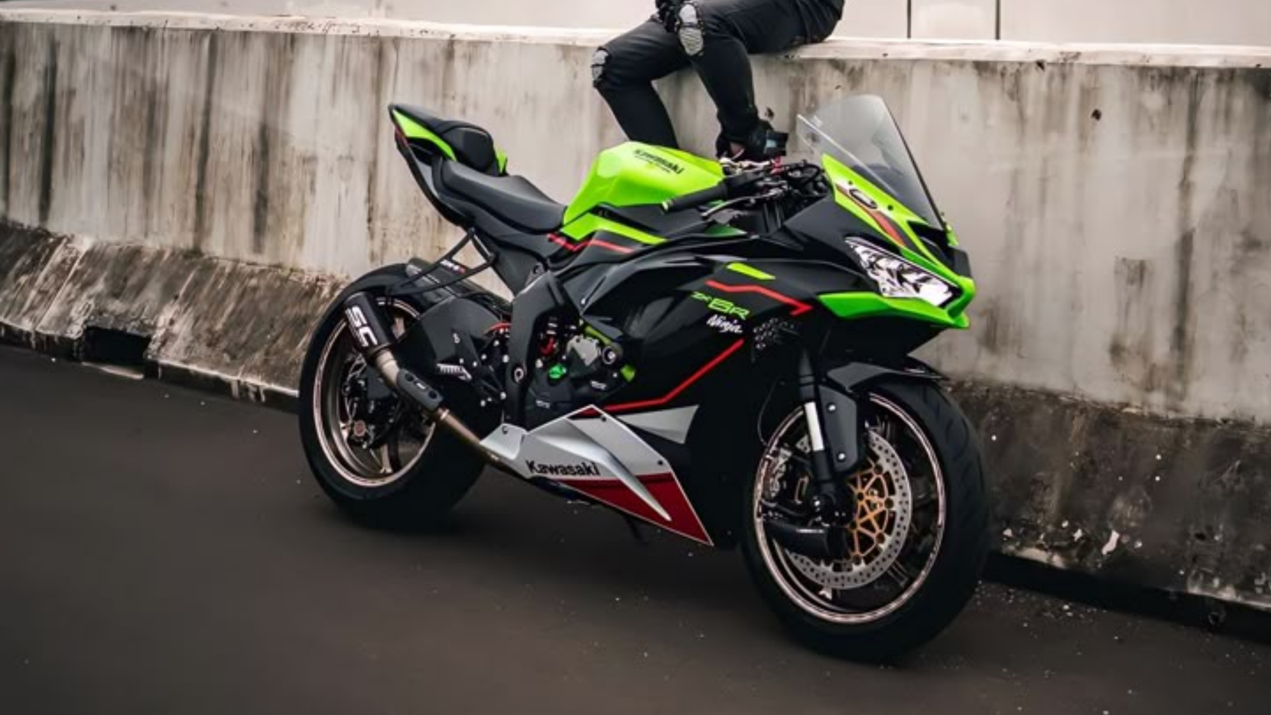 Kawasaki Ninja 650