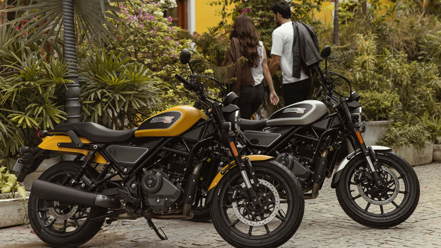 Harley-Davidson X440