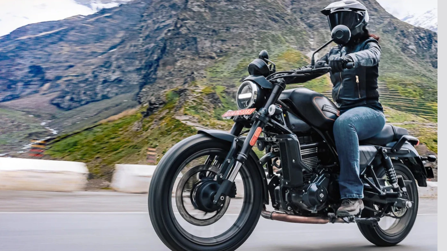 Harley-Davidson X440