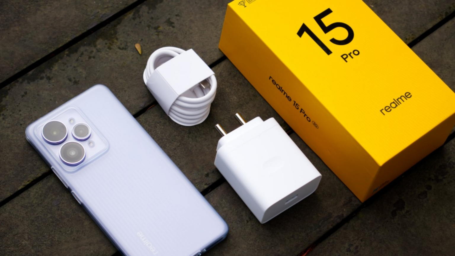 Realme 15 Pro 5G