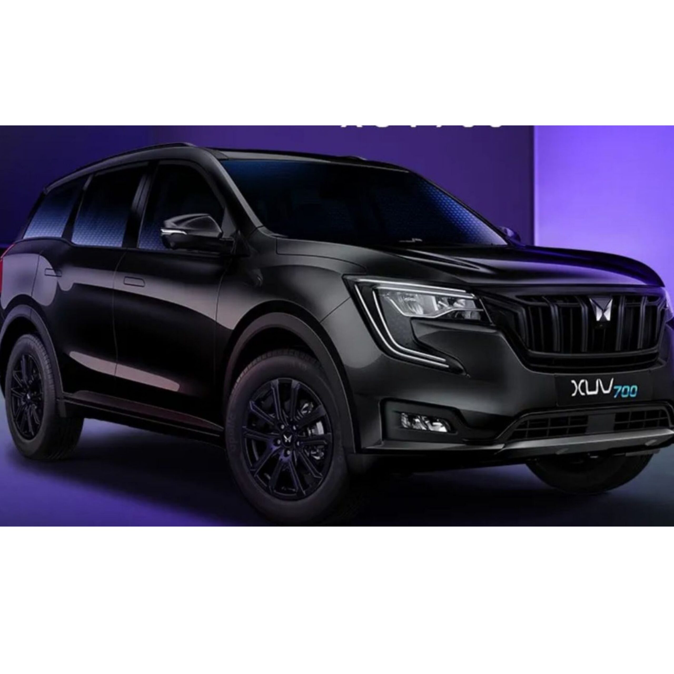 Mahindra XUV 700