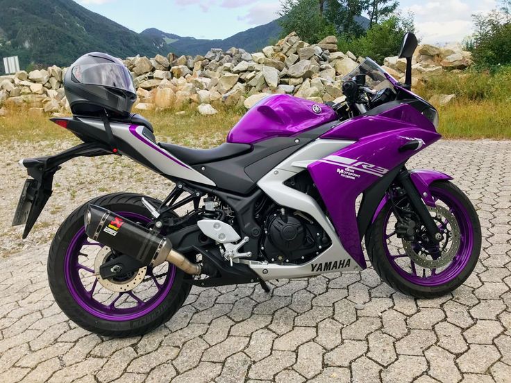 Yamaha YZF R3