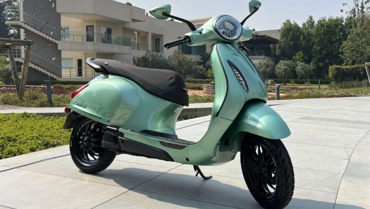 Bajaj Chetak Electric