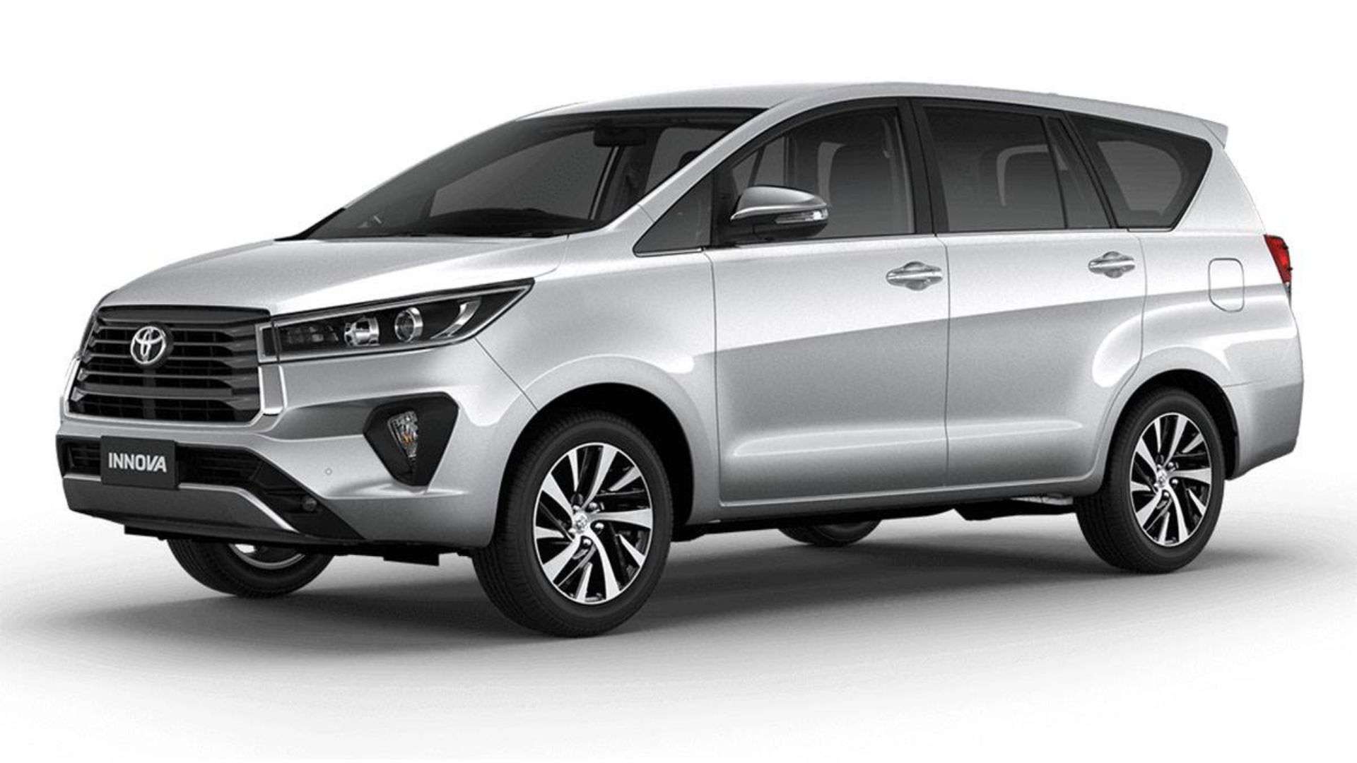 Toyota Innova Crysta