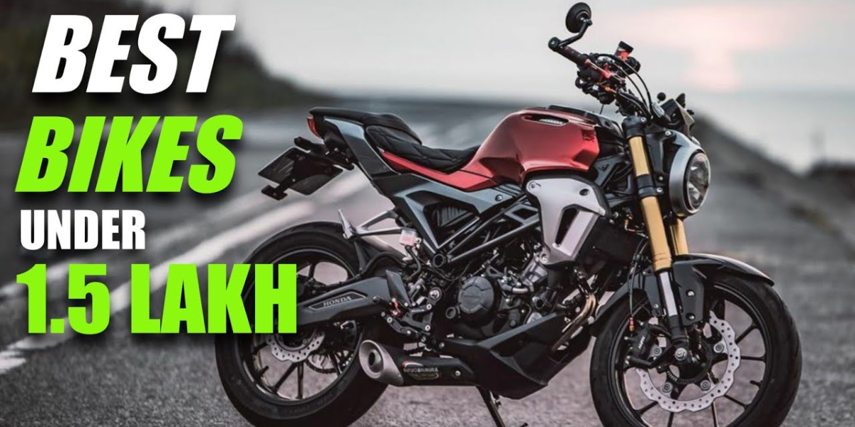 Top 5 Best Bike under 1.5 Lakhs in India