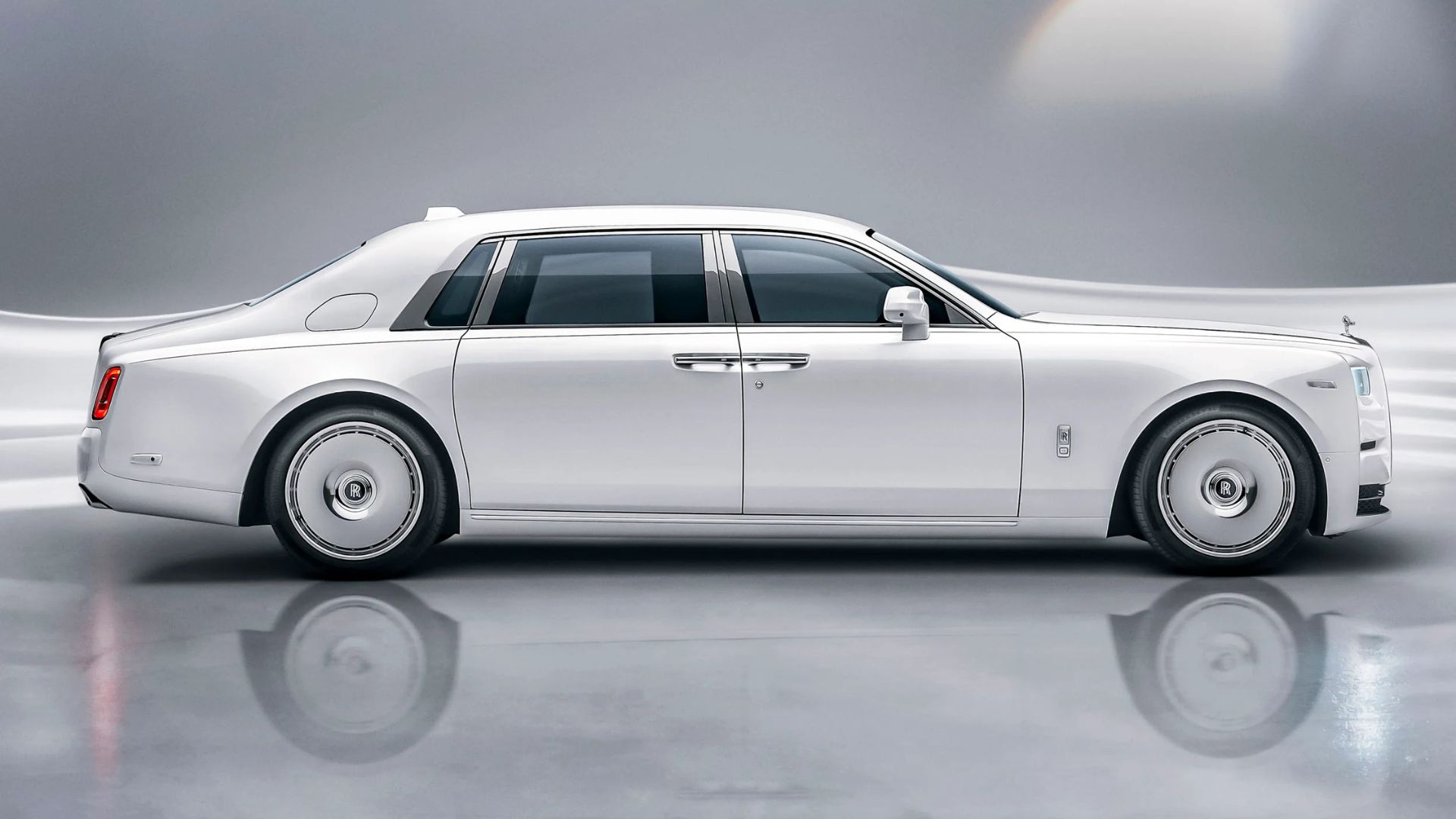 Rolls-Royce Ghost Series II