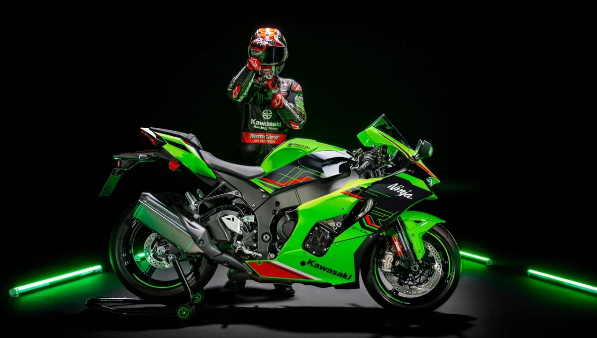 Kawasaki Ninja ZX-10R