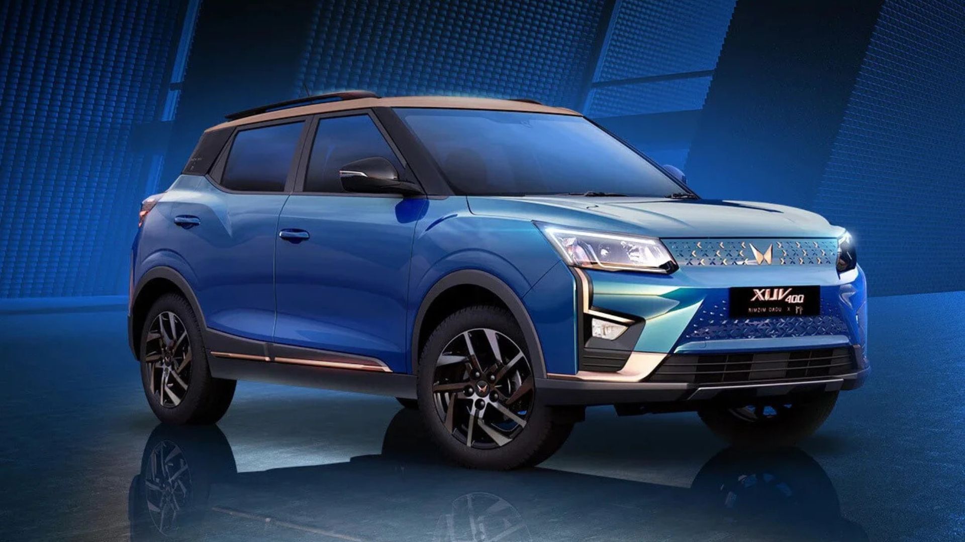 Mahindra XUV400 EV