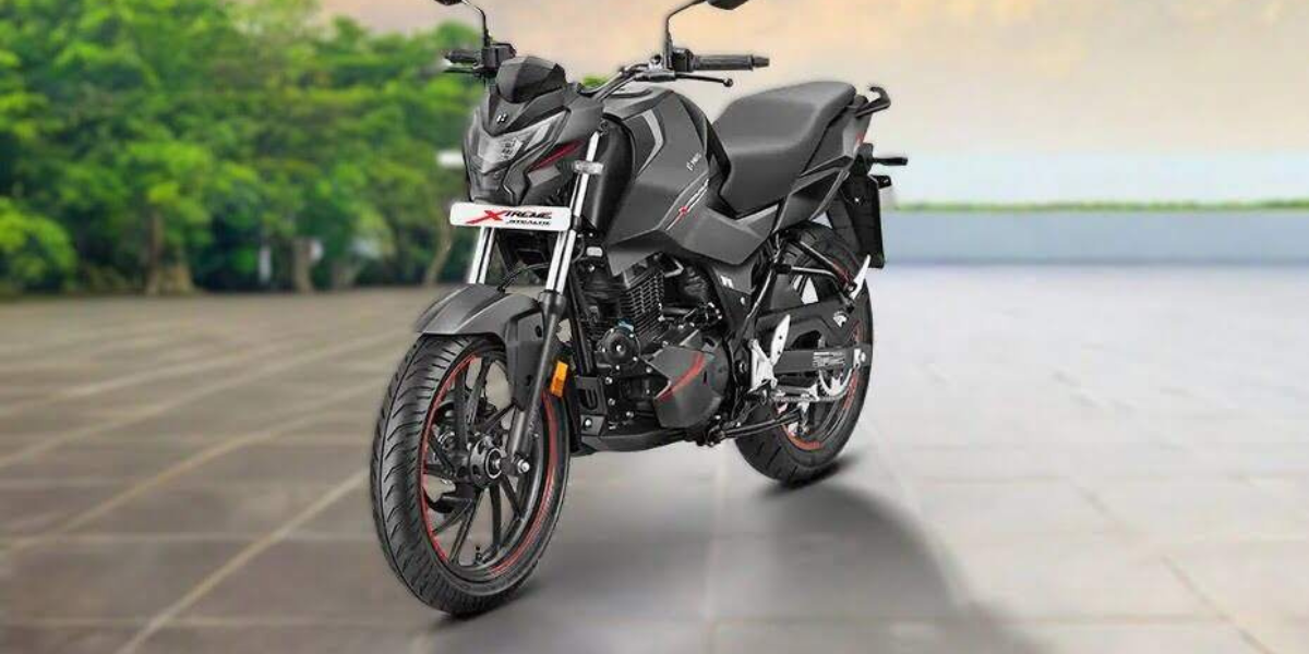 Hero Xtreme 160R