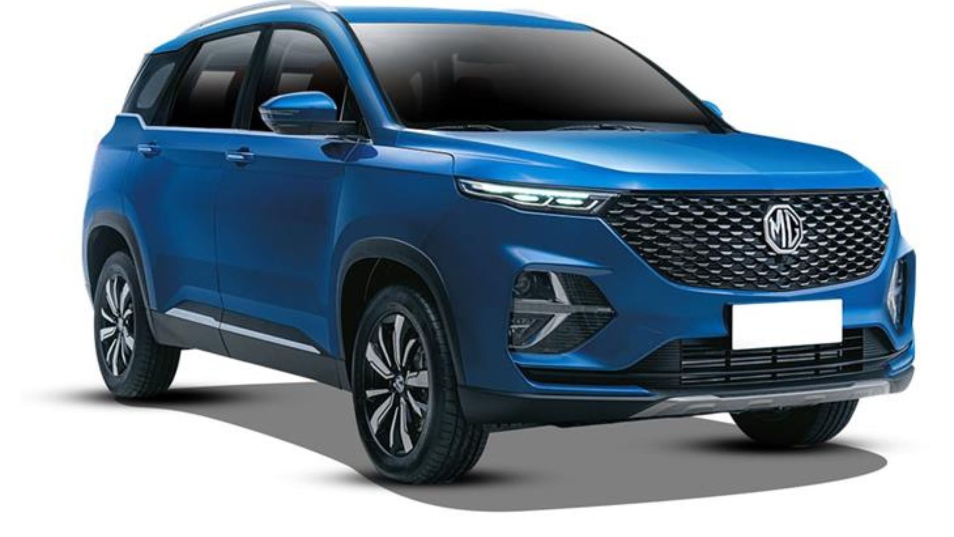 MG Hector Plus