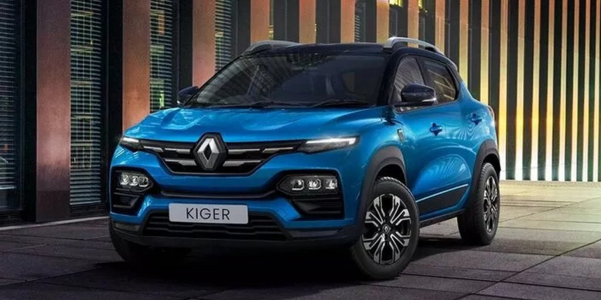Renault Kiger