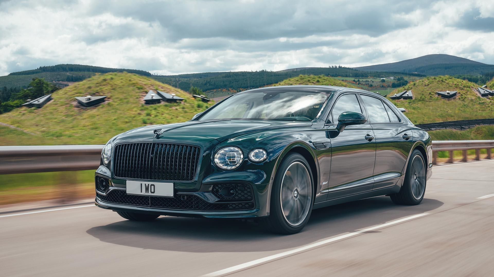 Bentley Flying Spur