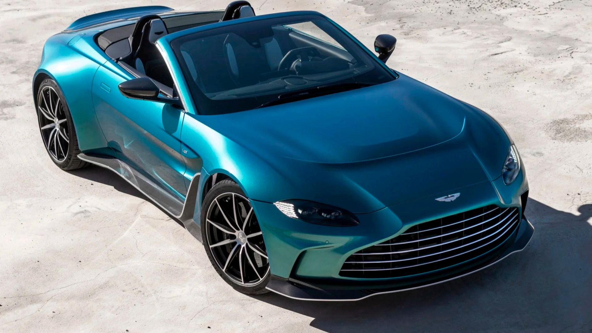 Aston Martin Vantage