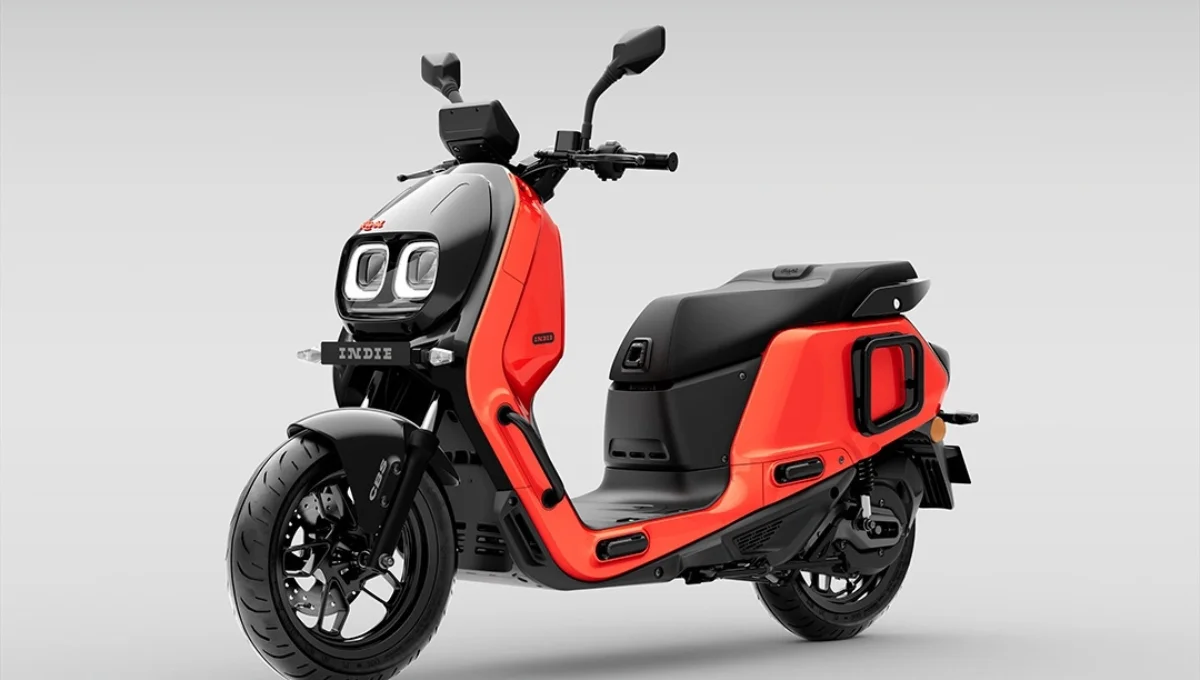 River Indie Electric Scooter