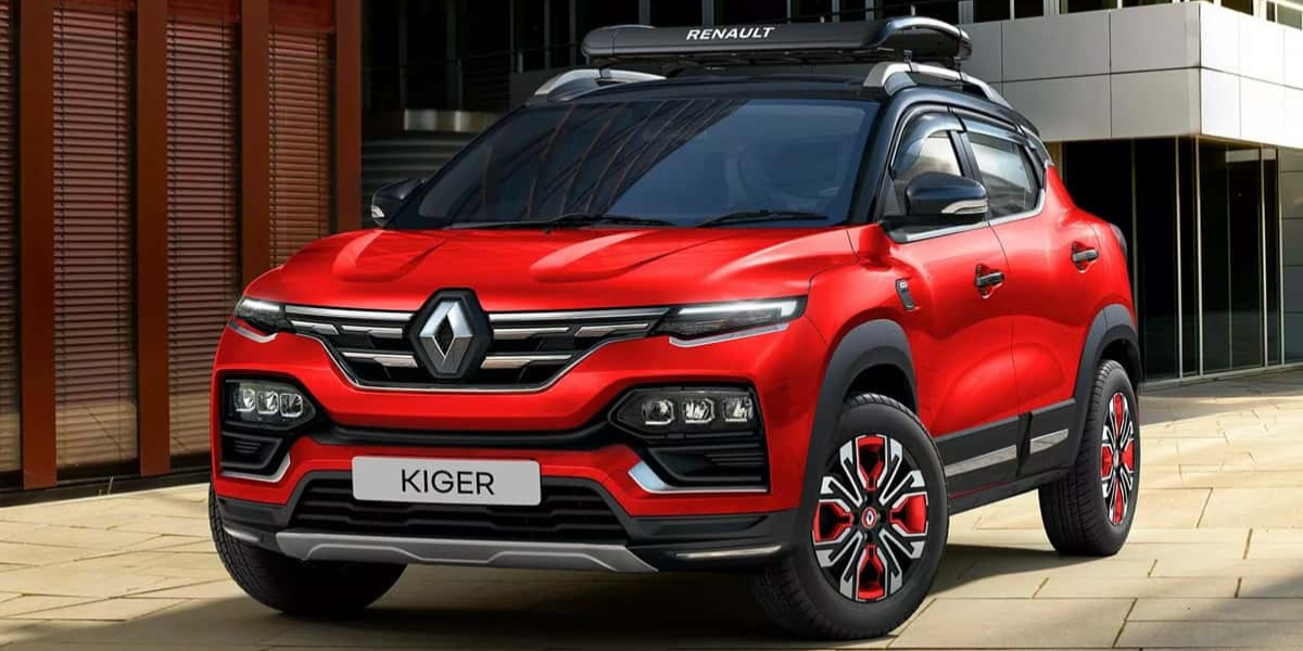 Renault Kiger