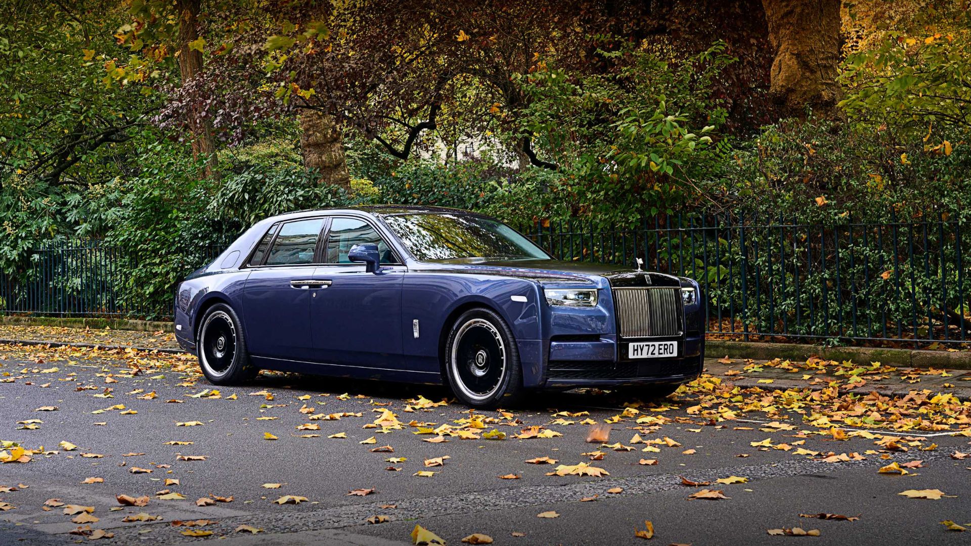 Rolls-Royce Ghost Series II