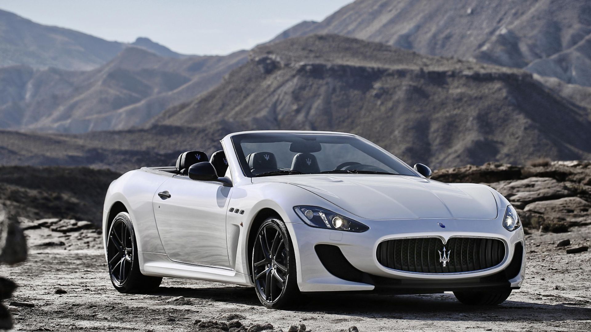Maserati GranCabrio