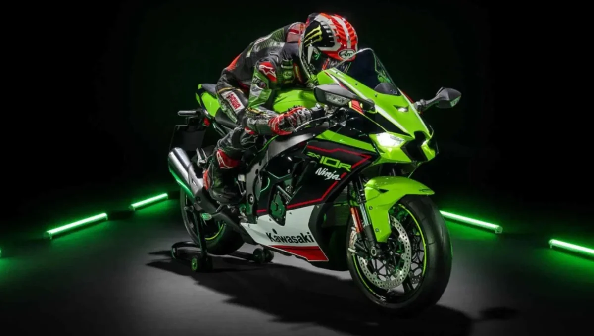 Kawasaki Ninja ZX-10R