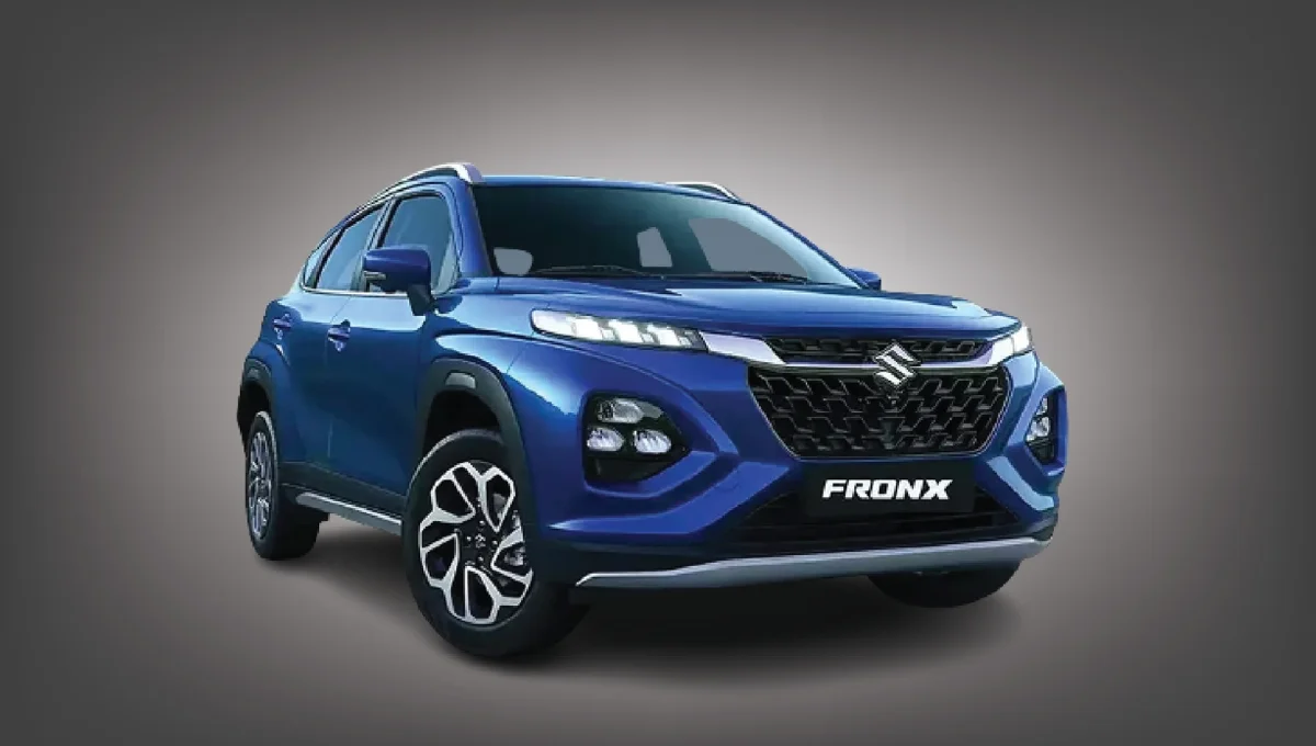 Maruti Fronx