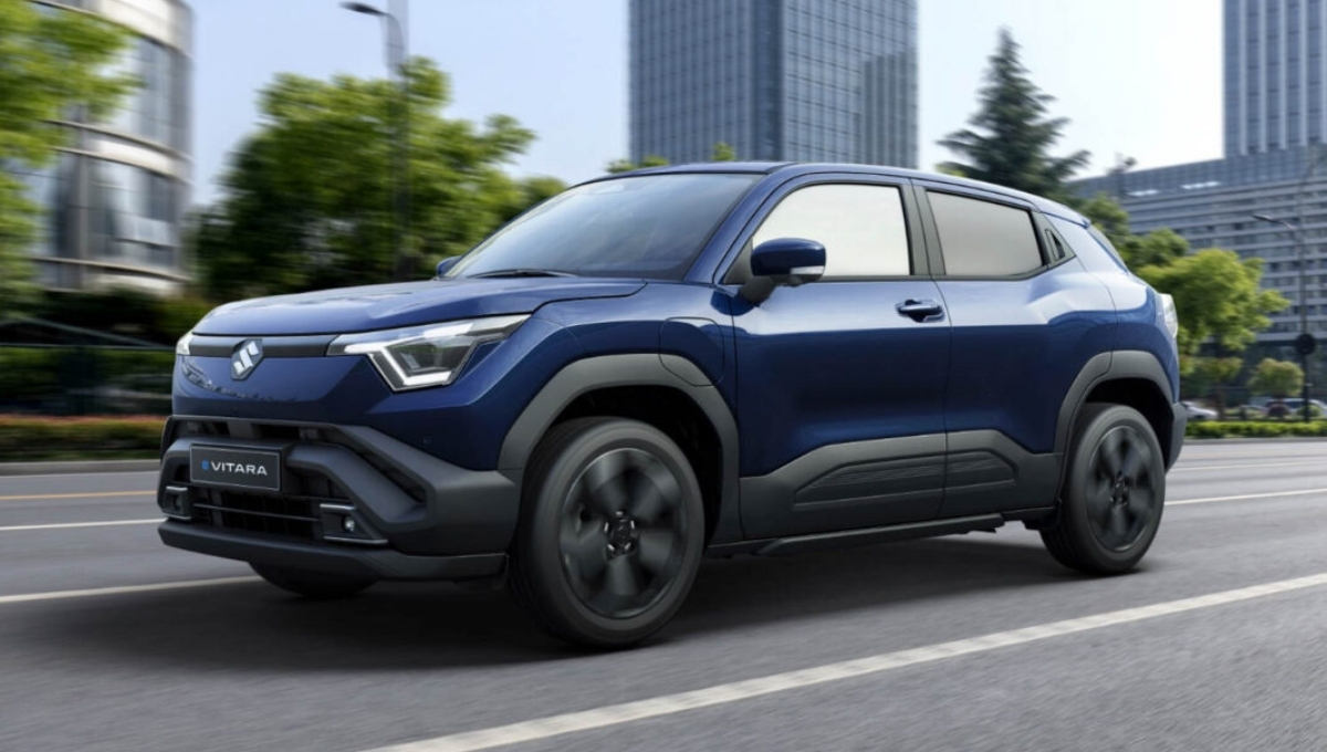  Maruti e Vitara