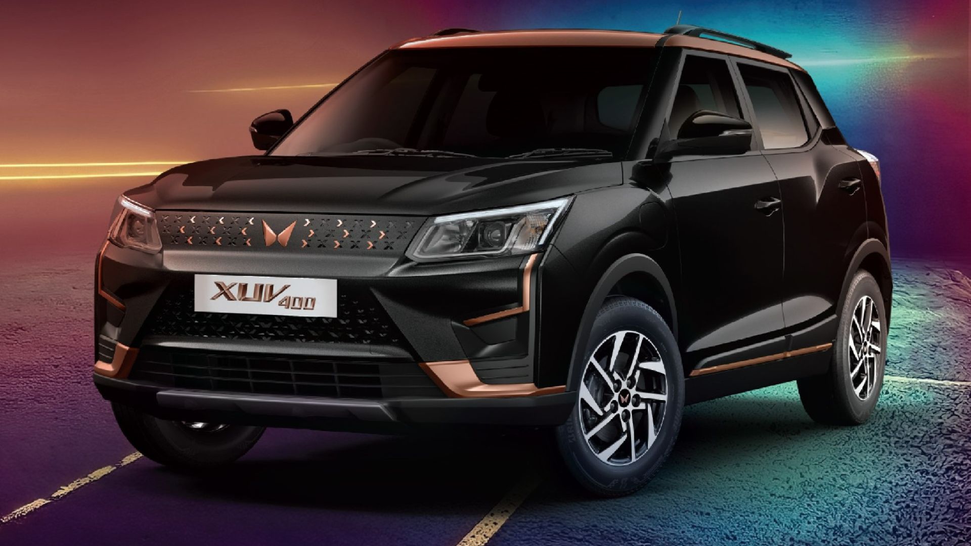 Mahindra XUV400 EV