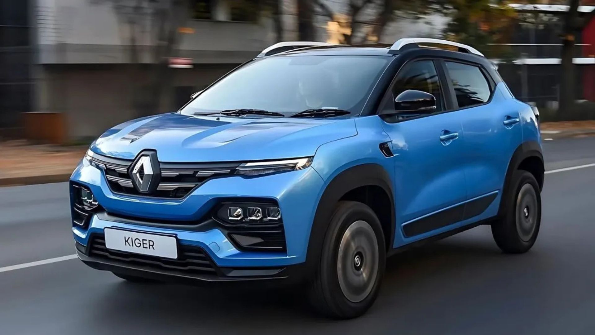 Renault Kiger