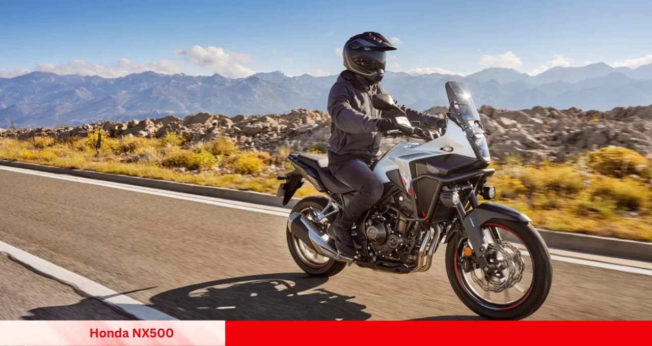 Honda NX500