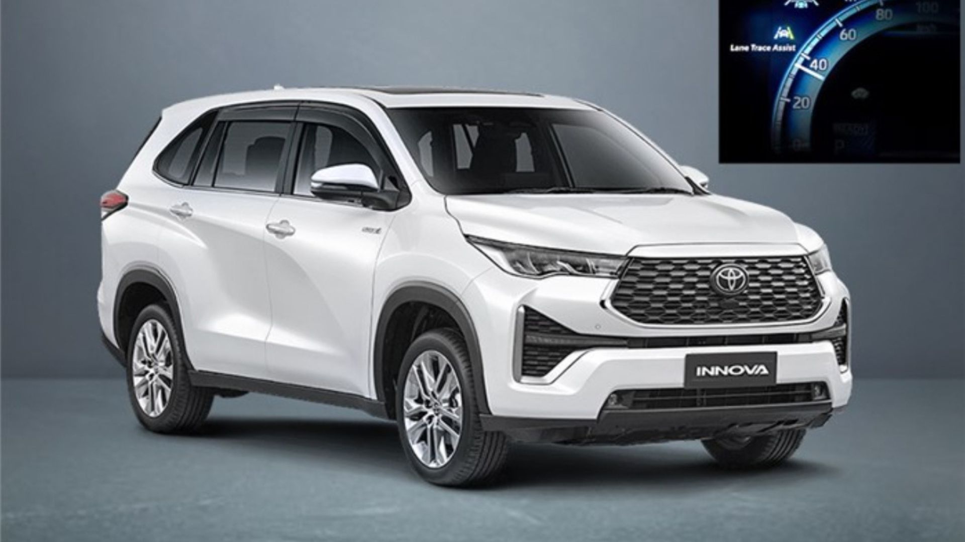 Toyota Innova Hycross