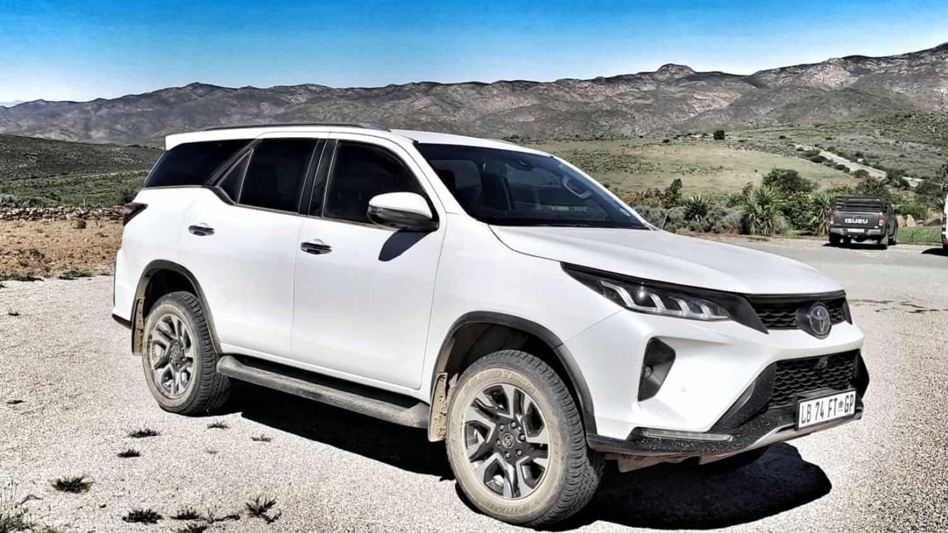 Toyota Fortuner