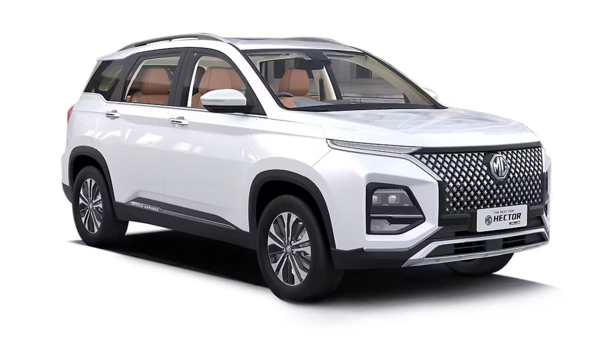 MG Hector Plus